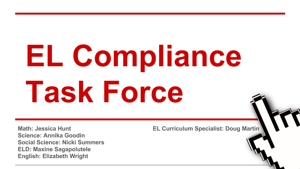 El compliance Task Force picture 